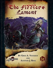 The Fiddler's Lament (5E)