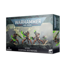 Necrons - Skorpekh Destroyers