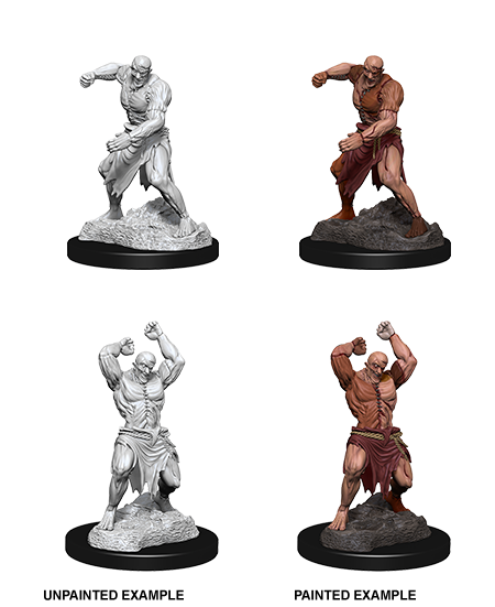 WZK 73400 - Flesh Golem