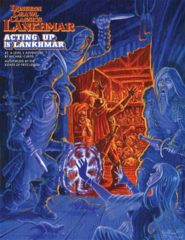 DCC Lankhmar - #3 Acting Up in Lankhmar