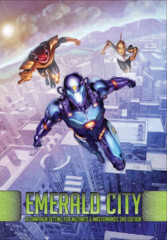 Mutants & Masterminds: Emerald City (HC)