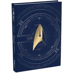 Star Trek Adventures - Discovery (2256-2258) Collector's Edition