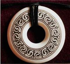 Celtic Pendant Anulus