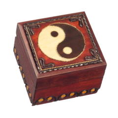 D-14 Mini Yin Yang Assorted