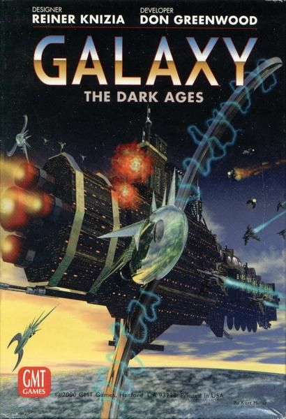 Galaxy The Dark Ages