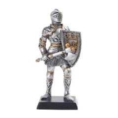 Medieval Knight /w Axe - 10235