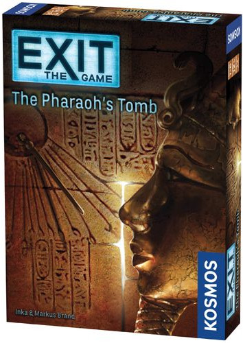 Exit: The Pharaohs Tomb