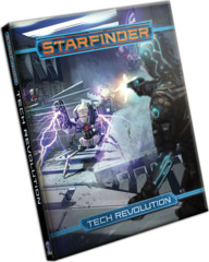 Starfinder RPG: Tech Revolution