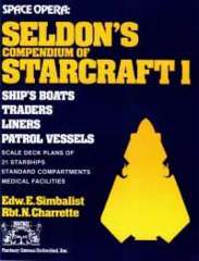 Space Opera - Seldon's Compendium of Starcraft 1 7171