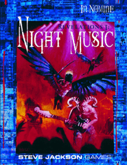 In Nomine - Night Music
