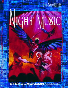 In Nomine - Night Music