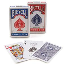 Bicycle Playing Cards Bridge Size