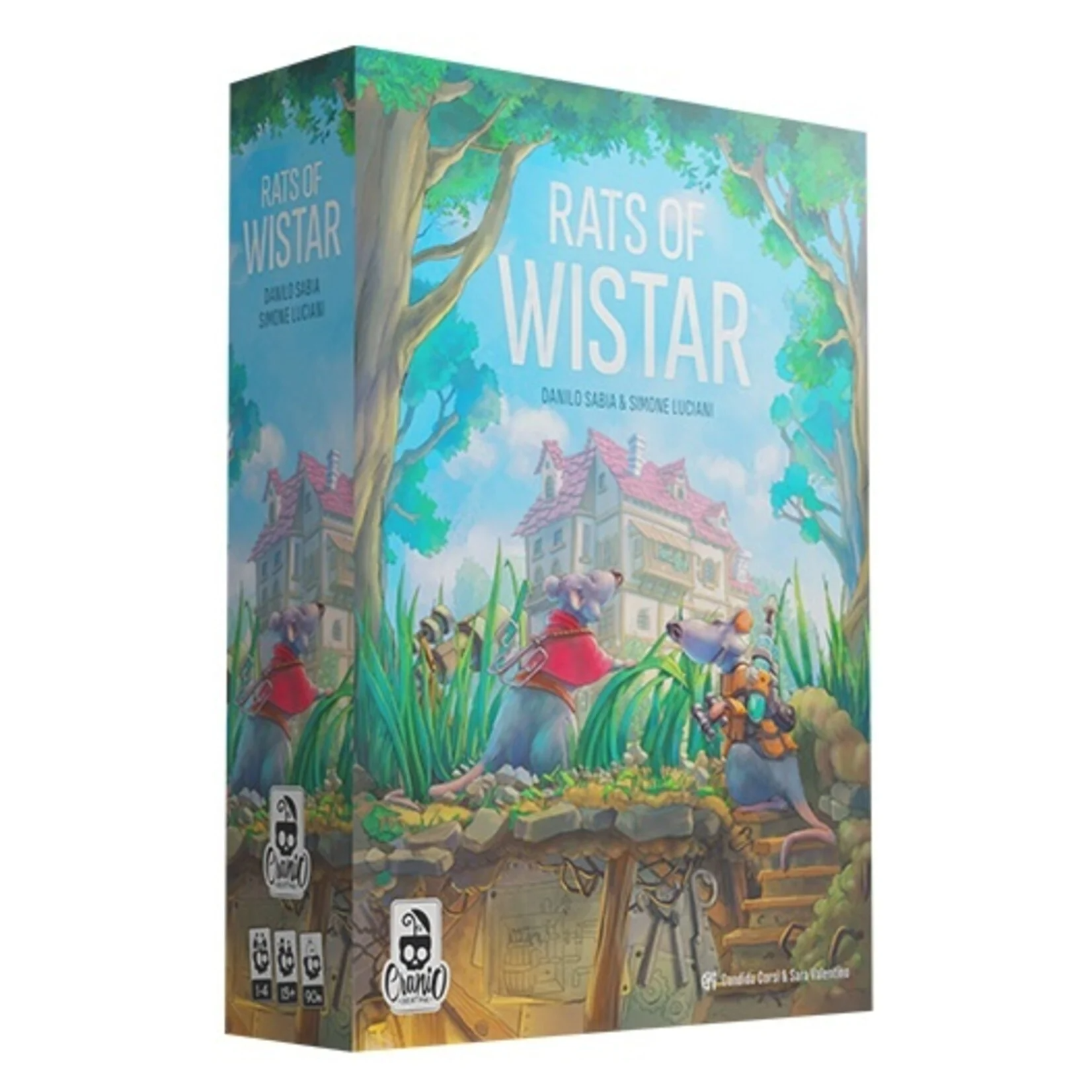 Rats of Wistar