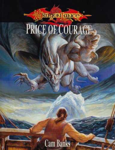 D&D(3.5) - Price of Courage SVP 4203