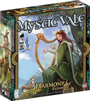 Mystic Vale - Harmony Expansion