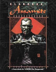 Vampire: The Masquerade Clanbook: Assamite (1st Ed.) 2059