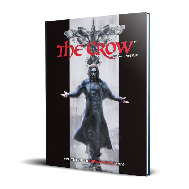 Everyday Heroes - The Crow