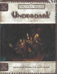 D&D 3.5 - Underdark HC