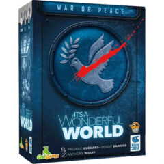 It's a Wonderful World - War or Peace Expansion