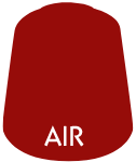Air - Mephiston Red