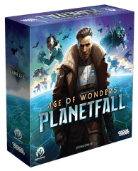 Age of Wonders - Planetfall