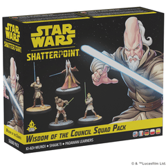 SWP50 - Star Wars: Shatterpoint – Wisdom of the Council Squad Pack