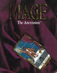 Mage: The Ascension 4000 (1st Ed.)