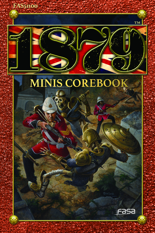 1879 Minis Corebook