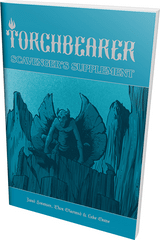 Torchbearer - Scavenger`s Supplement