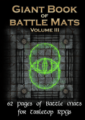 Giant Book of Battle Mats Vol III