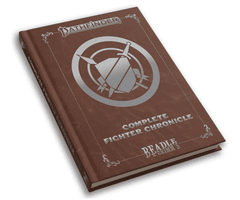 Pathfinder 2E - Complete Fighter Chronicle