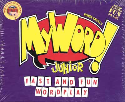 My Word! Junior