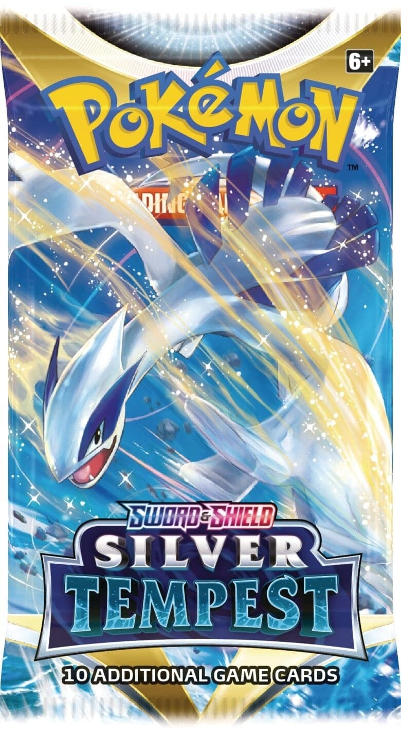 Pokemon - Silver Tempest Booster