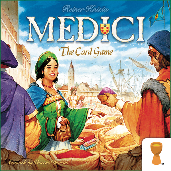 Medici the Card Game