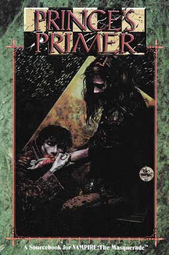 Vampire: The Masquerade Princes Primer 2232