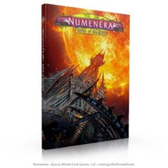 Numenera - Edge of the Sun