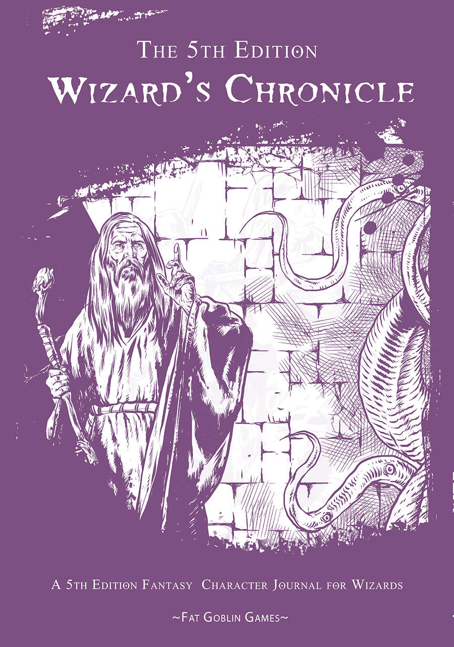 5th Edition Wizards Chronicle