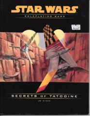 Secrets of Tatooine