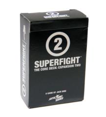 Superfight: The Core Deck: Expansion Two