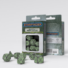 Starfinder - Against the Aeon Throne Dice Set