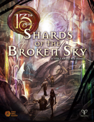 13th Age - Shards of the Broken Sky