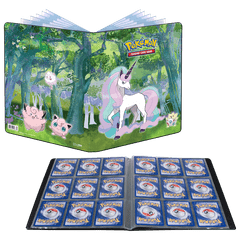 Pokemon Portfolio - Enchanted Glade
