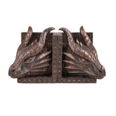 13518 Dragon Bookend