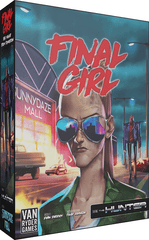 Final Girl: Series 3 - The Killer from Tomorrow Feature Film Expansion