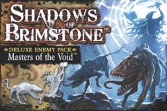 Shadows of Brimstone: Masters of the Void