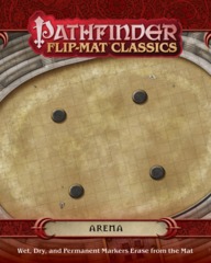 Pathfinder Flip-Mat Classics: Arena 31013