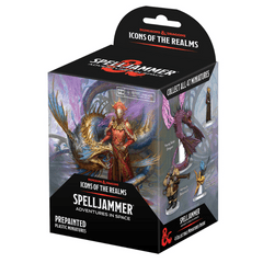 Icons of the Realms Booster - Spelljammer