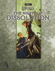 Ptolus: The Night of Dissolution