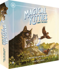 Magical Kitties Save The Day RPG