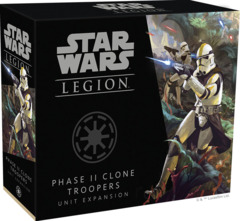 SWL61 - Star Wars: Legion - Phase II Clone Troopers Unit Expansion